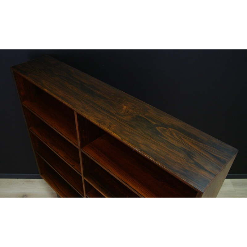 Vintage classic bookcase in rosewood - 1960s