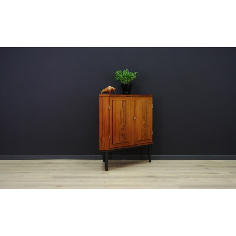 Vintage Danish cabinet in rosewood - 1960s