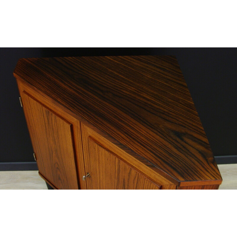 Vintage Danish cabinet in rosewood - 1960s