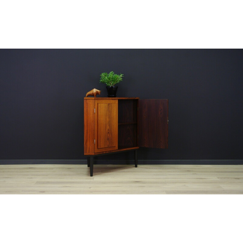 Vintage Danish cabinet in rosewood - 1960s