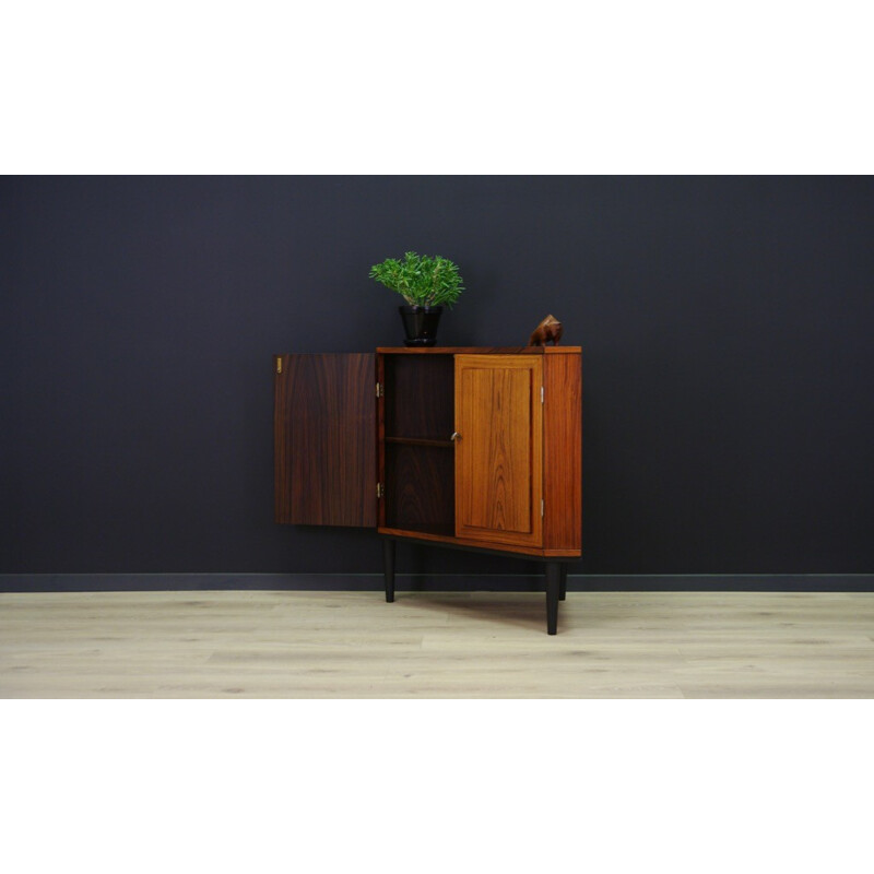 Vintage Danish cabinet in rosewood - 1960s