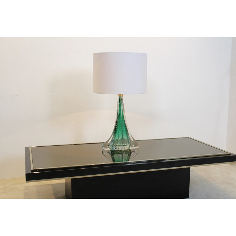 Lampe de Table vintage par Boussu - 1960