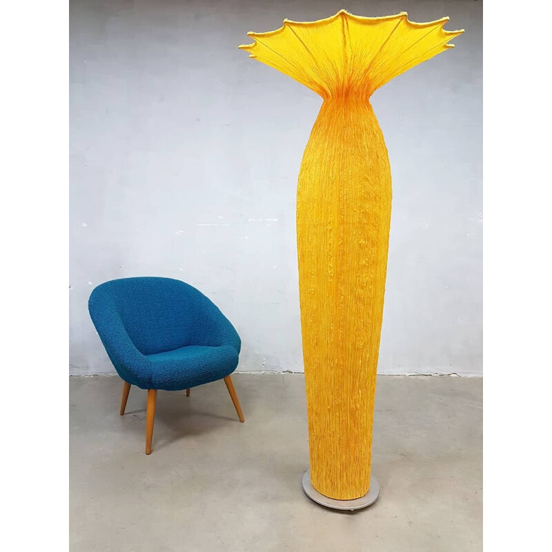 Lampadaire "Morning Glory" Vintage par Ayala Serfaty - 1970