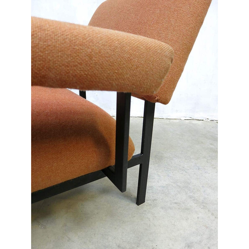 Vintage "FM70" lounge chair by Cees Braakman for Pastoe - 1950s