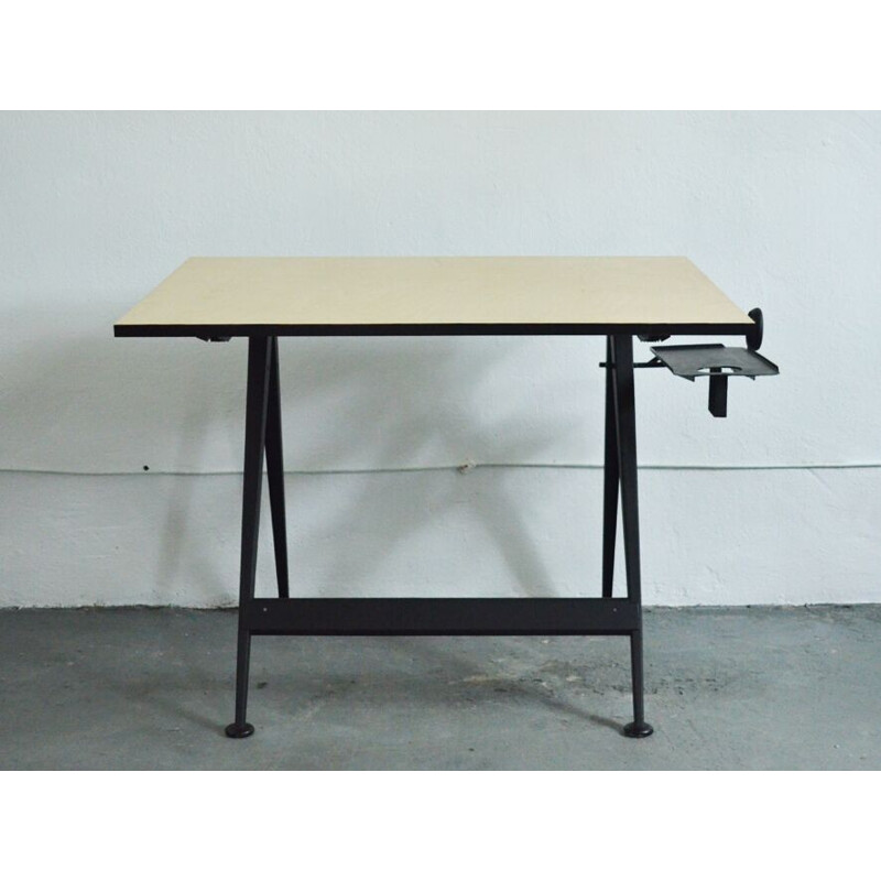 Vintage "Reply"drawing desk by Friso Kramer - 1960s