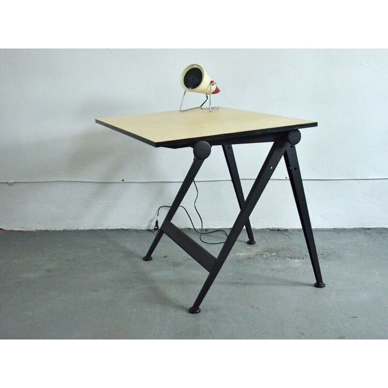 Vintage "Reply"drawing desk by Friso Kramer - 1960s