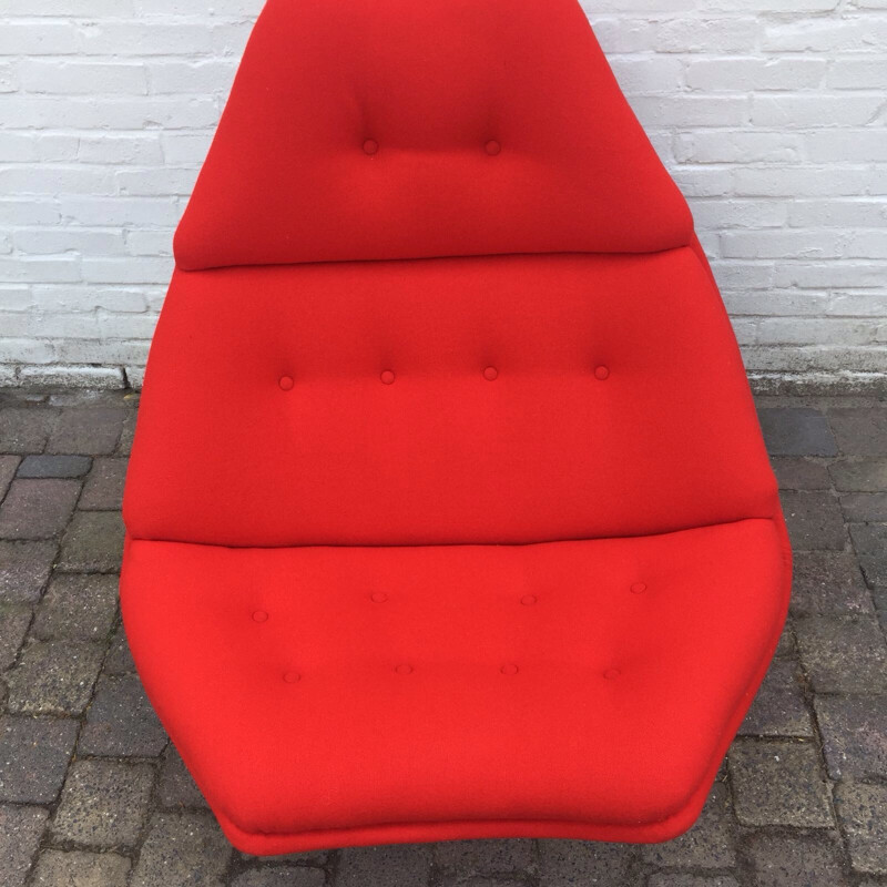 Vintage F510 Lounge Chair by Geoffrey Harcourt for Artifort - 1970s