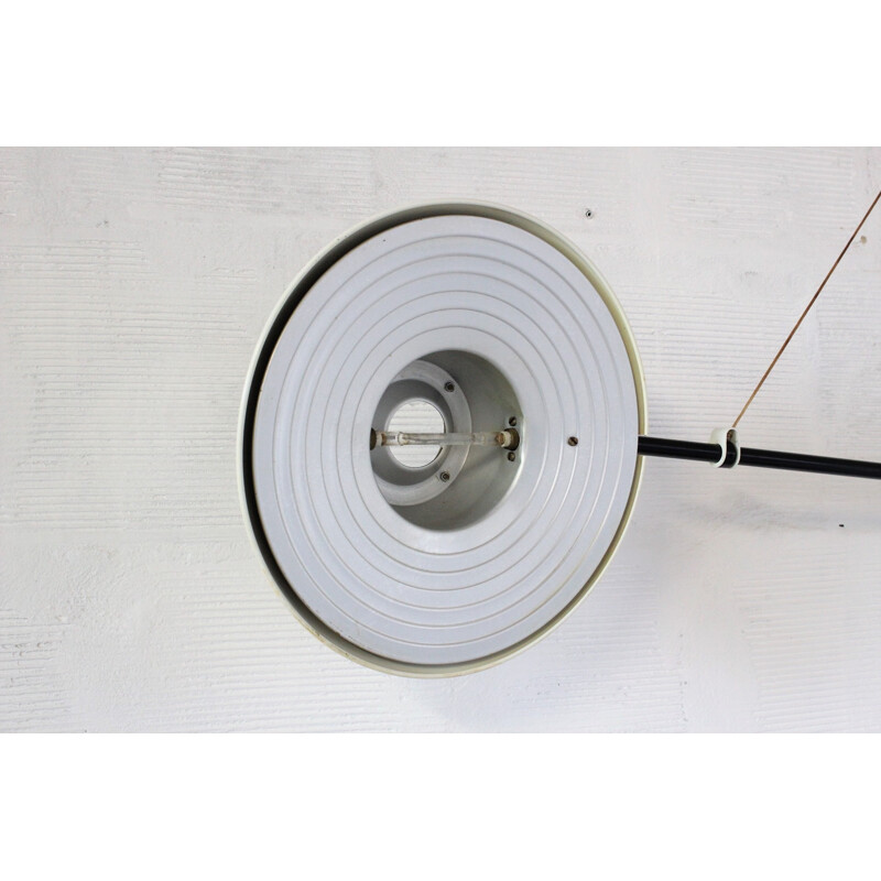 Vintage Bigo ceiling lamp floor by Valenti Luce - 1970s