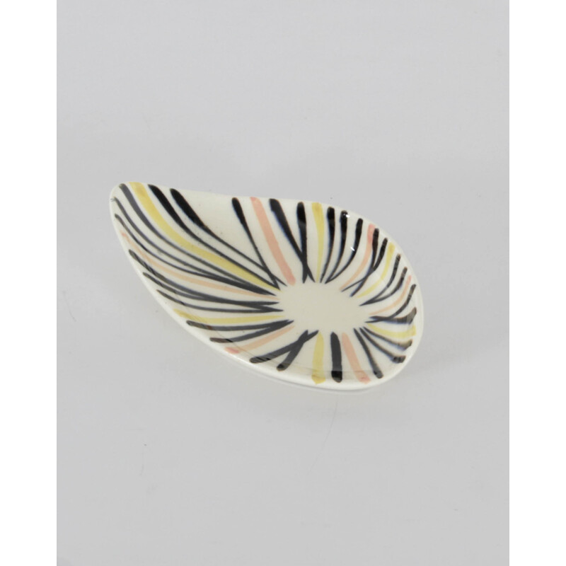 Vintage Ceramic bowl for Ditmar Urbach - 1960s