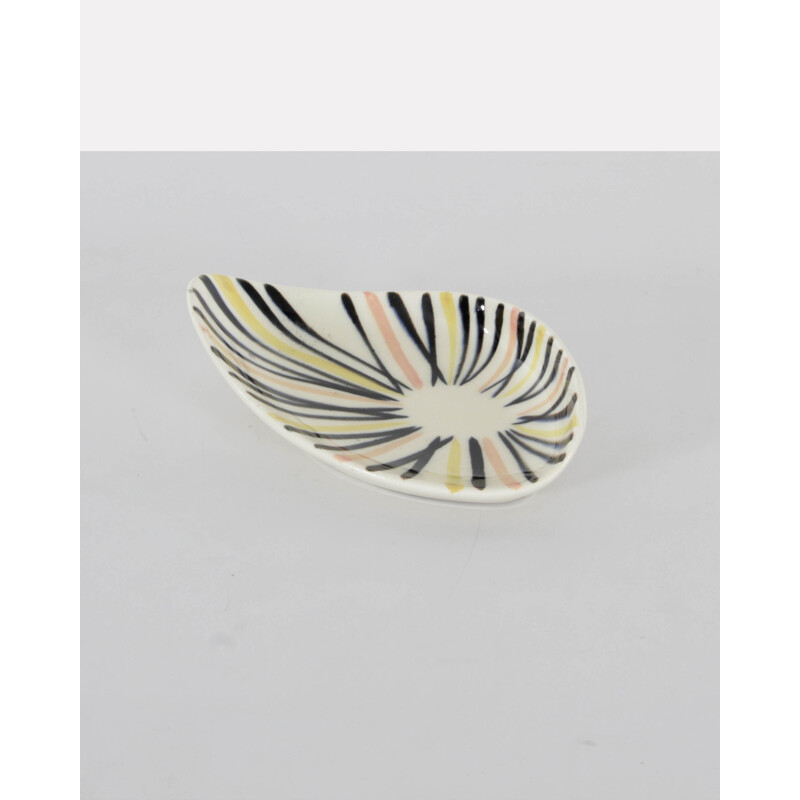 Vintage Ceramic bowl for Ditmar Urbach - 1960s