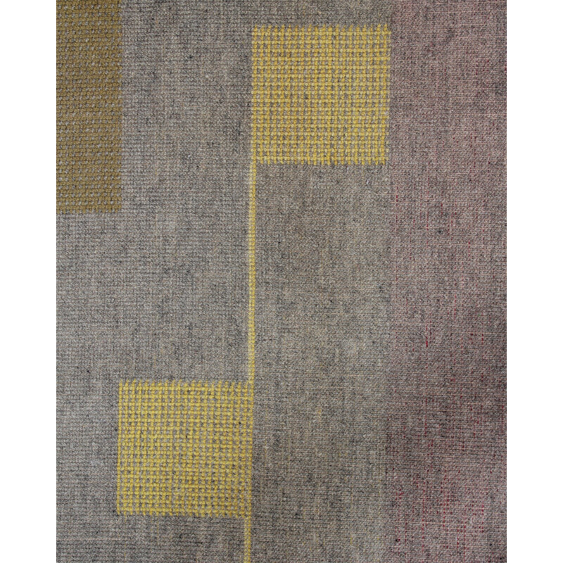 Vintage Eastern European carpets by Antonin Kybal - 1950s
