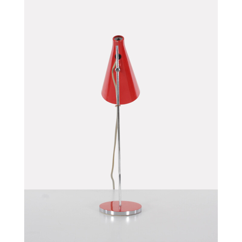 Lampe vintage par Josef Hurka pour Lidokov - 1960