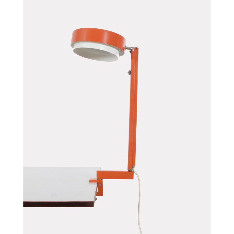 Lampe vintage tchécoslovaque pour Fax - 1970