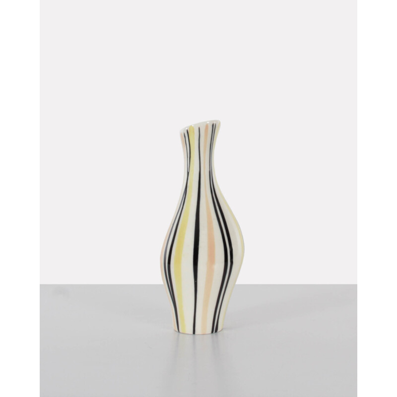 Porcelain vase by Jarmila Formánková - 1960s