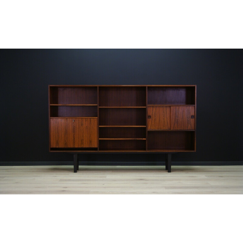 Buffet vintage en palissandre au design danois - 1960