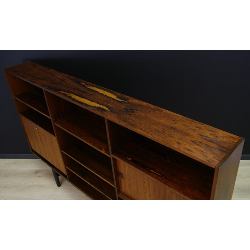 Highboard Rosewood Vintage Danish design - 1960s