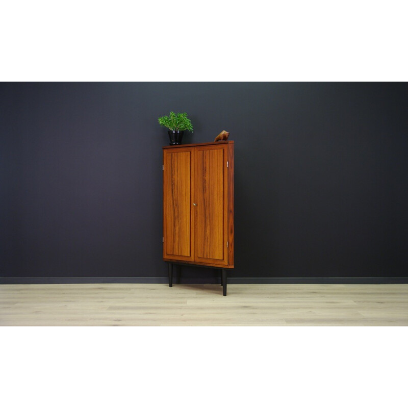 Armoire vintage en palissandre au design danois - 1960