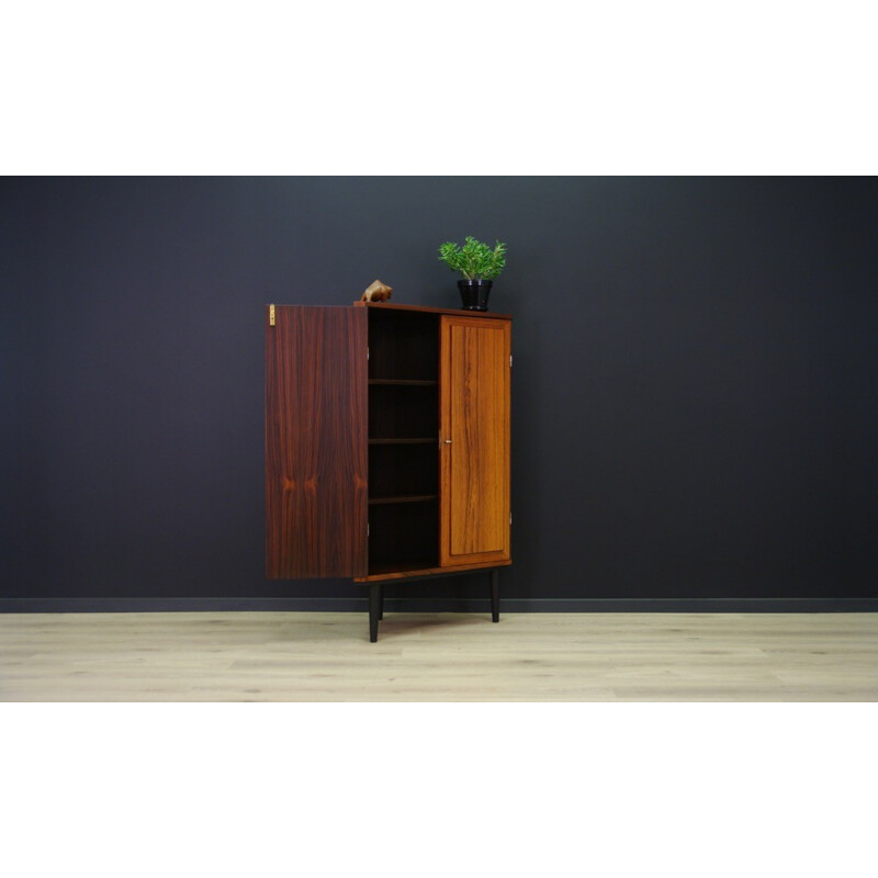 Vintage Cabinet danish design rosewood - 1960s