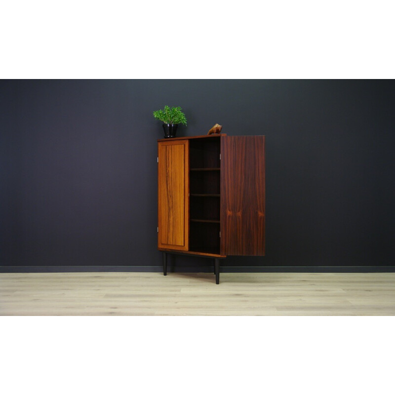 Vintage Cabinet danish design rosewood - 1960s