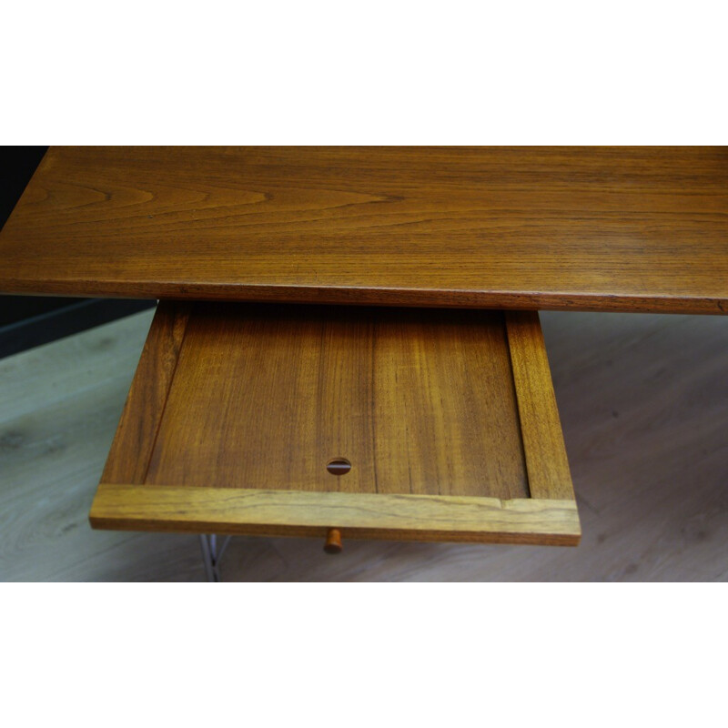 Vintage writing desk by Heinrich Roepstorff - 1960s