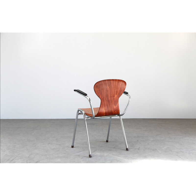 Vintage office chair for Eromes - 1960s