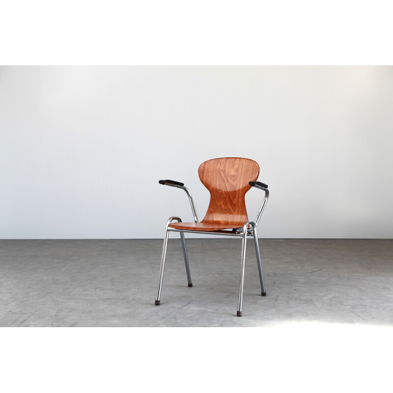 Vintage office chair for Eromes - 1960s