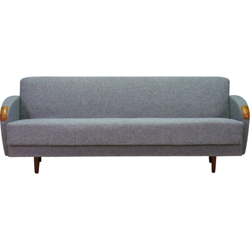 Vintage Scandinavian design retro sofa - 1960s