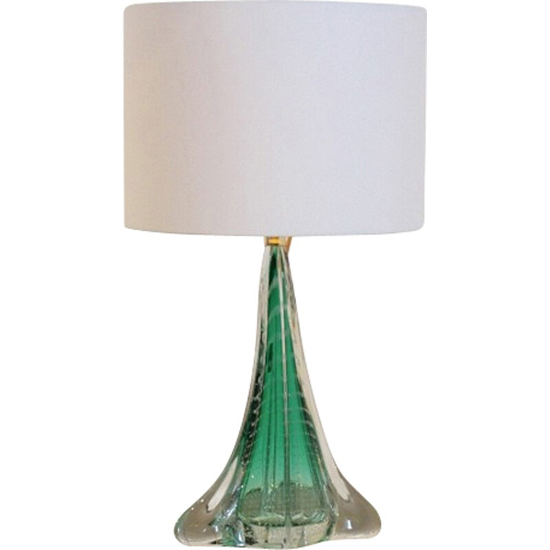 Lámpara de mesa vintage de Boussu - 1960