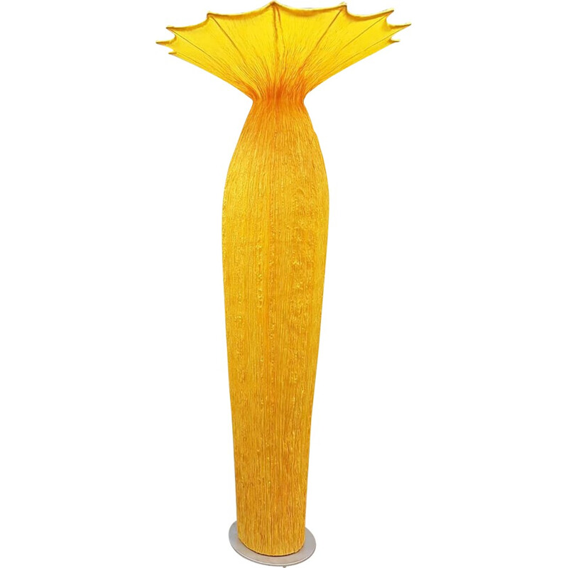 Vintage "Morning Glory" floor lamp by Ayala Serfaty - 1970s