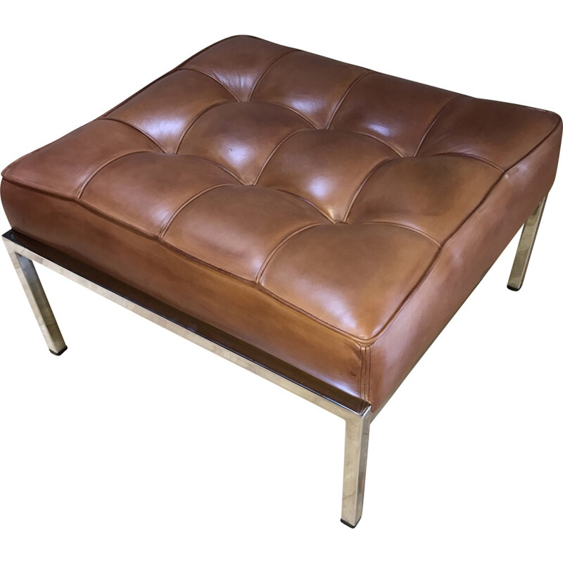 Vintage Samouraï seat by Joseph André Motte - 1960s