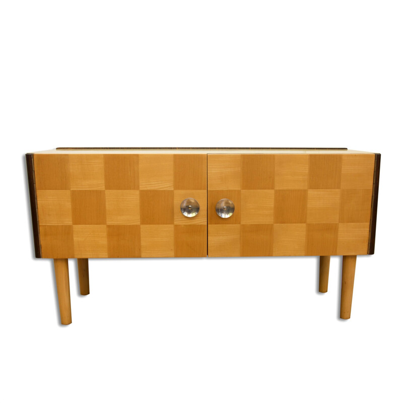 Vintage Sideboard by Jindřich Halabala - 1950s