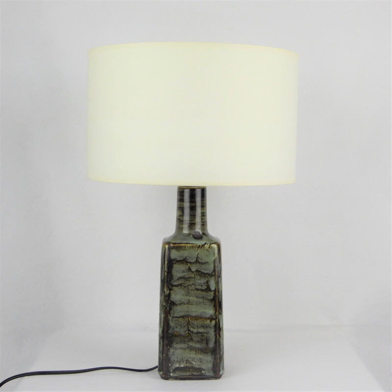 Vintage Ceramic lamp by Désirée Stentoj - 1960s