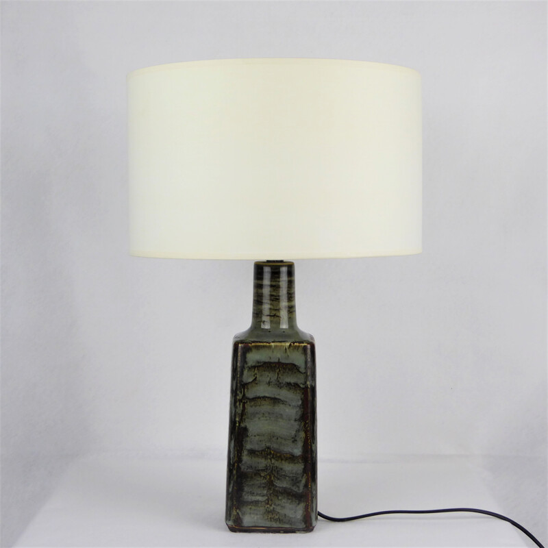 Lampe vintage en céramique de Désirée Stentoj - 1960