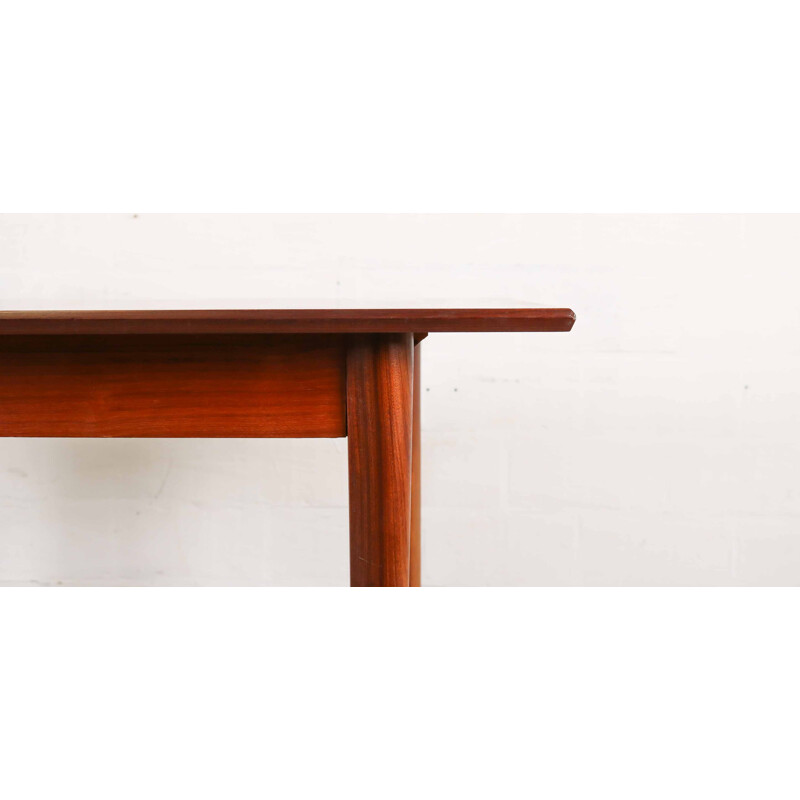 Vintage Dining table by Oswald Vermaercke - 1960s