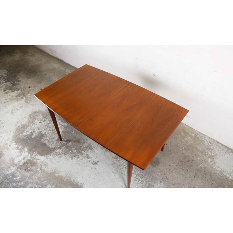 Vintage Dining table by Oswald Vermaercke - 1960s