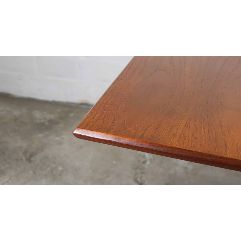 Vintage Dining table by Oswald Vermaercke - 1960s