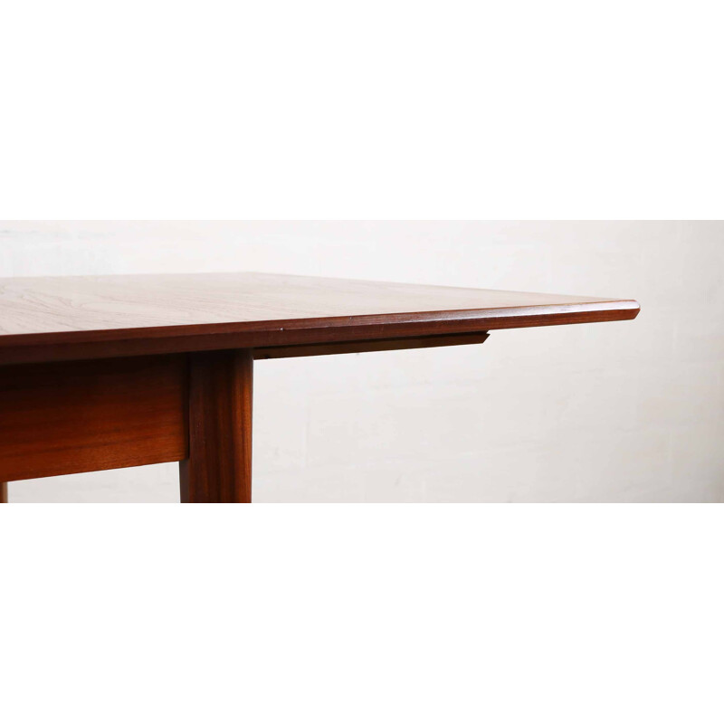 Vintage Dining table by Oswald Vermaercke - 1960s