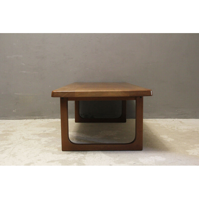 Danish "172" Coffee Table in teak by Niels Bach - 1960s