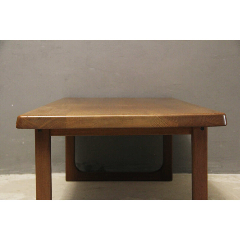 Danish "172" Coffee Table in teak by Niels Bach - 1960s