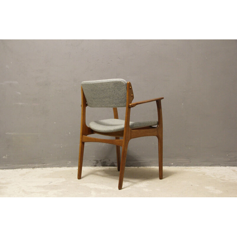 Set of 2 Armchairs "N 49" by Erik Buch for O.D. Mobler AS - 1960s