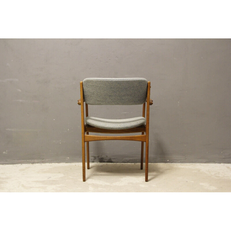 Suite de 2 Fauteuils "N 49" par Erik Buch pour O.D. Mobler AS - 1960