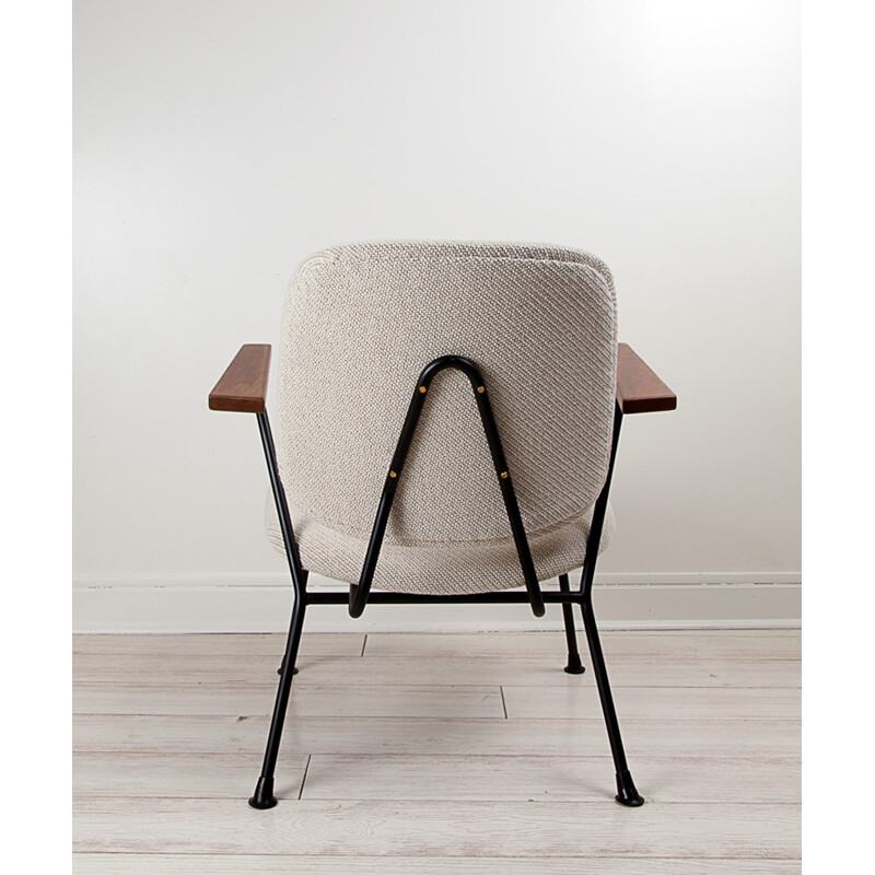 Vintage armchair "Kembo" for Gispen - 1950s