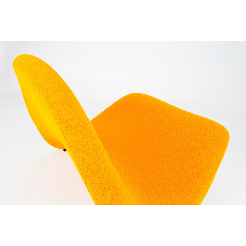 Fauteuil Tongue jaune, Pierre PAULIN - 1960