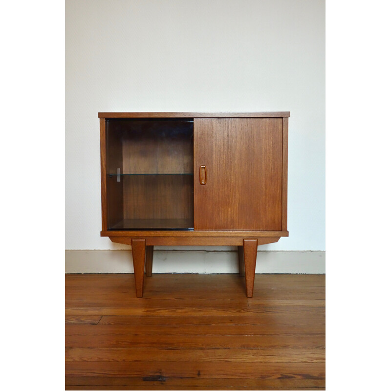 Scandinavian Vintage storage cabinet - 1960s