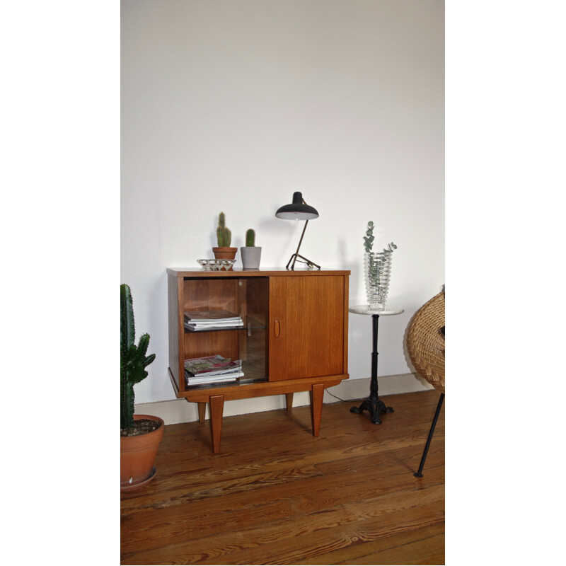 Scandinavian Vintage storage cabinet - 1960s