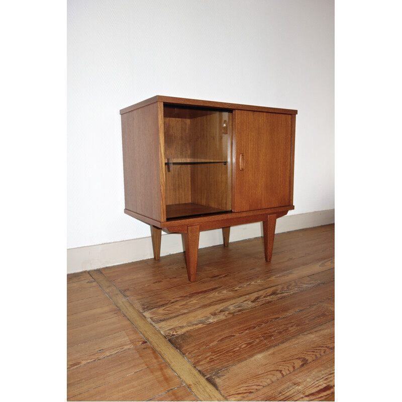 Scandinavian Vintage storage cabinet - 1960s
