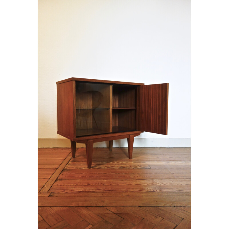 Scandinavian Vintage storage cabinet - 1960s