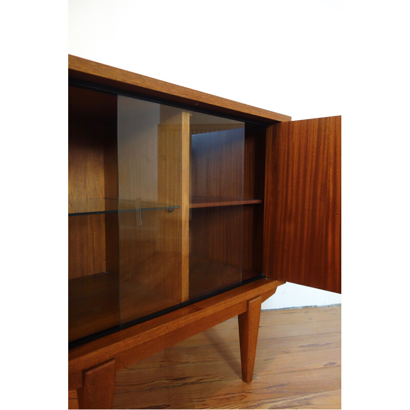 Scandinavian Vintage storage cabinet - 1960s