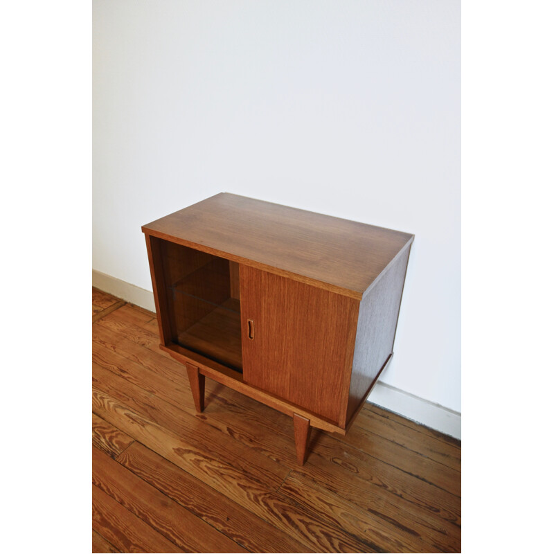 Scandinavian Vintage storage cabinet - 1960s