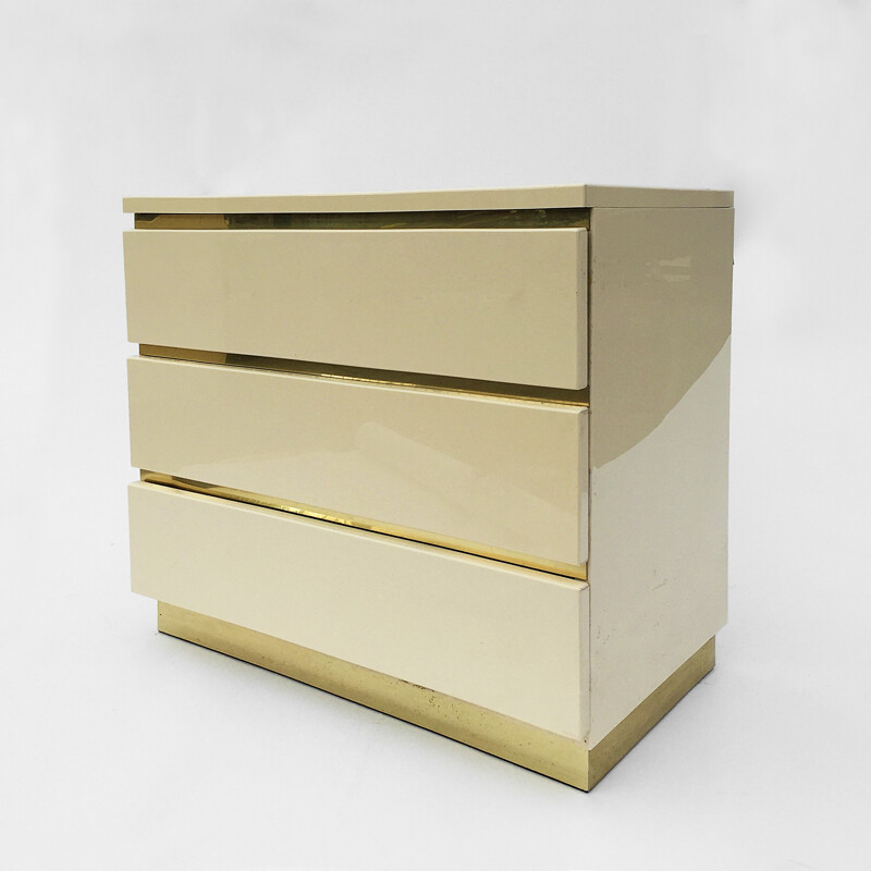 Vintage Display Cabinet by Eric Maville For Romeo - 1970s